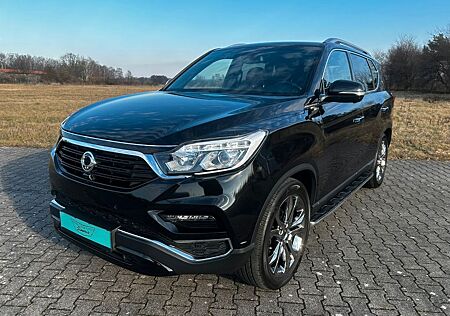 SsangYong Rexton 2.2 Diesel e-XDi Sapphire Elegance 4WD AT