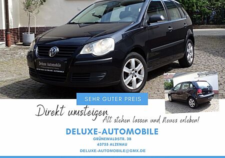 VW Polo Volkswagen 1.9 TDI - Klimaautom., SHZ, Tempomat, PDC