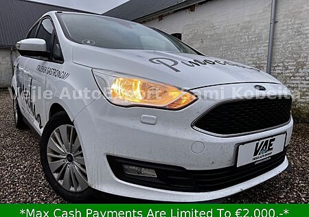 Ford Grand C-Max 1.5 TDCI 120 PS Trend - 2 SEATS/LKW