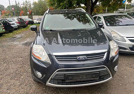 Ford Kuga 2,5 4x4 Trend