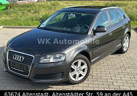 Audi A3 1.6 *1.Hand*Tüv NEU* Scheckheft*PDC*SHZ*