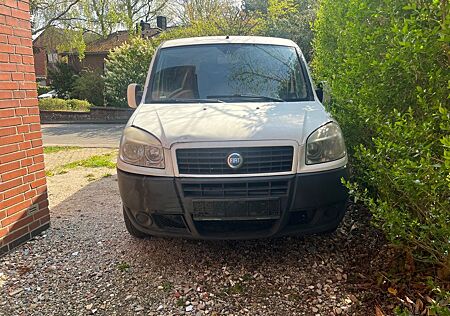 Fiat Doblo 1.9 Multijet 8V Malibu Malibu