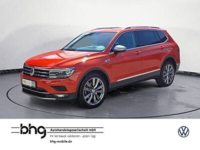 Volkswagen Tiguan Allspace Highline 2,0 TSI 4M DSG