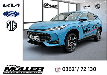 MG HS LUXURY 1.5T AT LED/NAV/Leder/Digitales/Cockpi