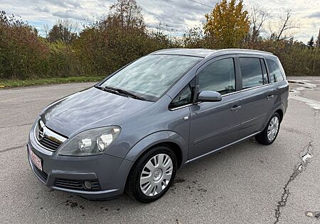 Opel Zafira 1.8 KD+HU NEU*NAVI*KLIMA*7-Sitze