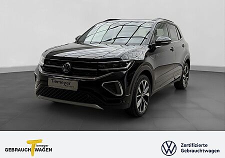 VW T-Cross Volkswagen 1.0 TSI DSG R-LINE LM18 MATRIX ASSIST KA