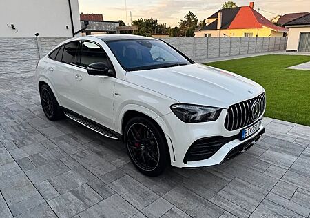 Mercedes-Benz GLE gebraucht kaufen Mercedes-Benz GLE 53 AMG Mercedes-AMG 53 4MATIC+ Merce...