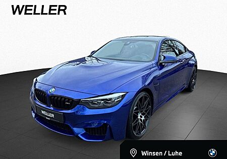 BMW M4 Coupé Competition NaviProf,HUD,RFK,Ad-Fw,20"