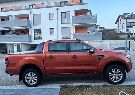 Ford Ranger Motor neu
