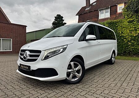 Mercedes-Benz V 220 gebraucht kaufen Mercedes-Benz V 220 V 220dEDITION LederNaviKameraLED StandheizungACC