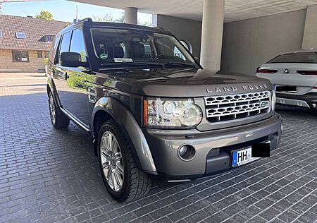 Land Rover Discovery 3.0 SDV6 HSE Luxury Paket