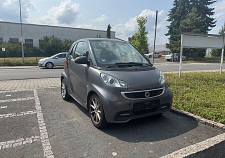 Smart ForTwo CDI Autom/Navi/Panorama 1Jahr Garantie
