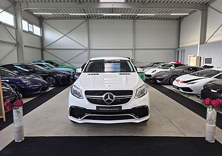 Mercedes-Benz GLE 63 AMG GLE 63 S AMG Coupe/360Grad/Sport-AGA/*439€