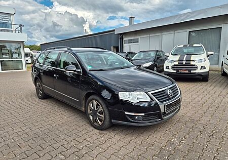 VW Passat Variant Volkswagen Comfortline 1.6 TDI/Navi/AHK