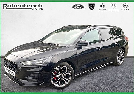 Ford Focus ST-Line X Turnier EcoBoost MHEV- AUTOMATIK