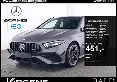 Mercedes-Benz A 35 AMG 4M Aero/ILS/Pano/Night/360/Memo/19'