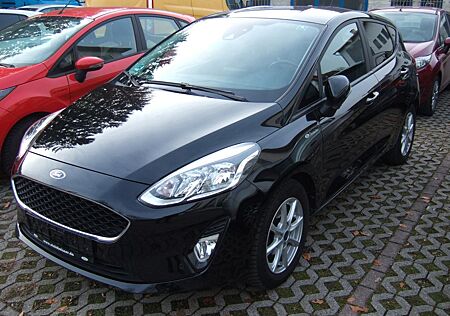 Ford Fiesta 1,0 EcoBoost 74kW Cool & Connect Auto.