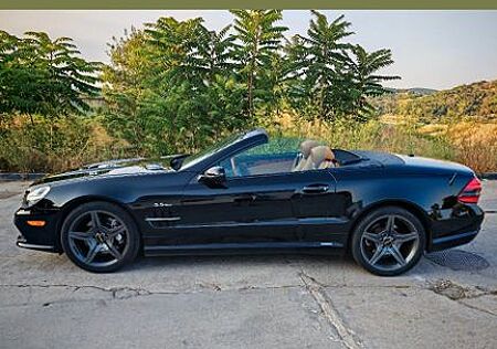 Mercedes-Benz SL 500 -