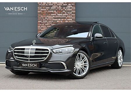 Mercedes-Benz S 500 4MATIC Premium | E-Active Body Control | A