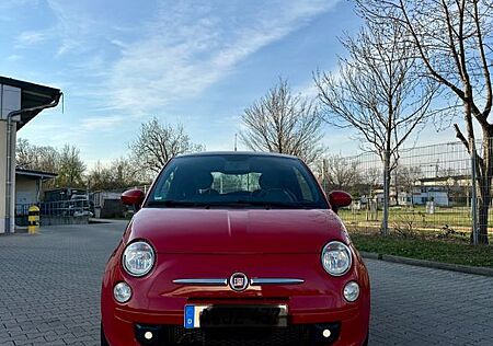 Fiat 500 0.9 TwinAir Lounge Lounge