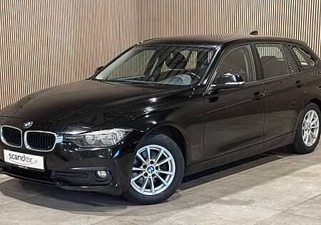 BMW 320d 190 hk Steptr. 190