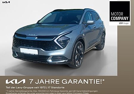 Kia Sportage 1.6T Plug & Ride AWD PHEV Navi Kamera