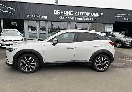 Mazda CX-3 Signature Navi Klima SHZ Tempo DAB Telefon