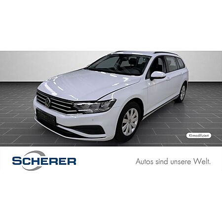 VW Passat Variant leasen