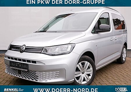 VW Caddy Volkswagen 2.0 California NEU42T Camper 90kW PDC