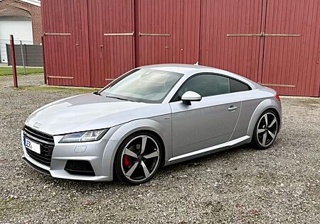 Audi TT Coupe 2.0 TFSI LED B&O S-Line RFK Alcantara