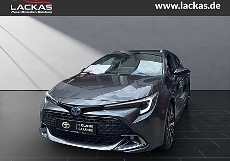 Toyota Corolla Touring Sports Hybrid TeamplayerTECHNIK