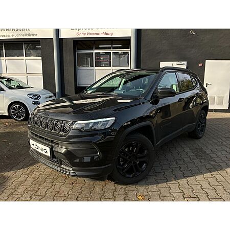 Jeep Compass leasen