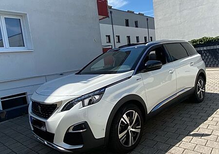 Peugeot 5008 PureTech 180 EAT8 Allure GT-Line Packet