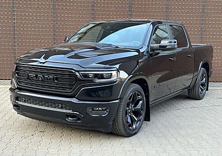 Dodge RAM 5.7 Limited Night Edition 360° Pano 12" Display