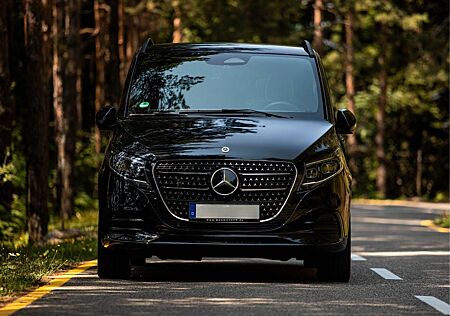 Mercedes-Benz V 300 d Aut. VIP Exlus - AMG , Multibeam, Allrad