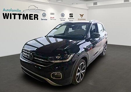 VW T-Cross Volkswagen 1.5 TSI DSG Style ACC/ AHK/ APP/ RFK/LED