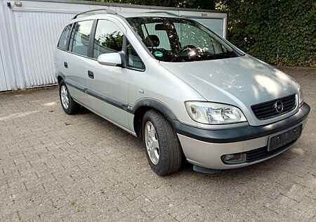 Opel Zafira 1.8 16V Elegance Automatik ,7 Sitzer,TÜV