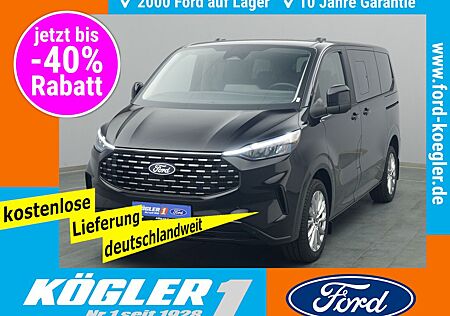 Ford Tourneo Custom 320 L1 Titanium 170PS Aut. -20%*