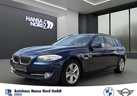 BMW 520d T. LEDER