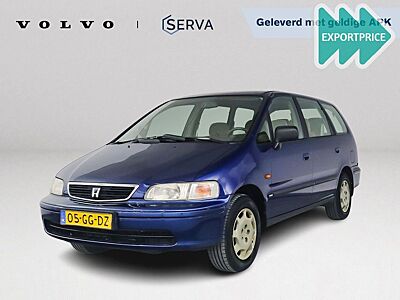 Honda Shuttle 2.3i LS | AUT | 7 sitze
