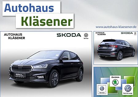 Skoda Fabia Tour 1.0TSI 85KW DSG LED SWA SHA NAV SHZ