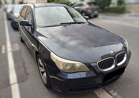 BMW 535d A touring