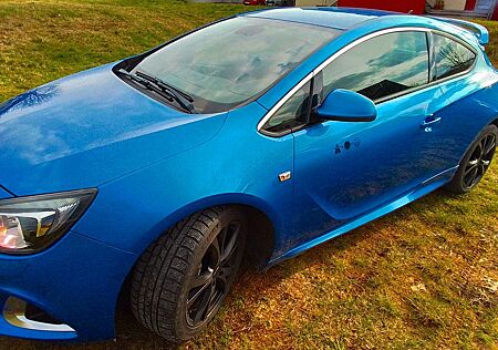 Opel Astra J GTC OPC