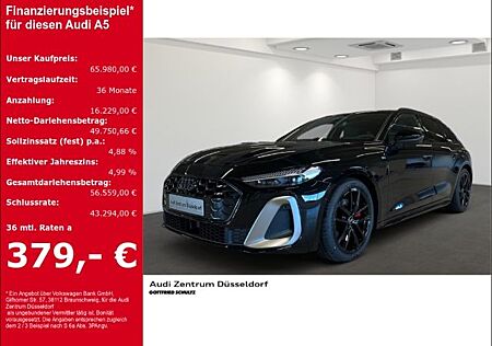 Audi A5 AVANT 204 PS TDI QUATTRO Edition One mit Magn