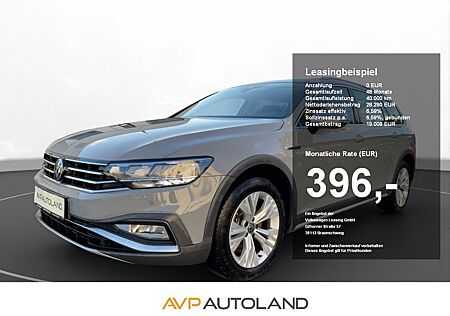 VW Passat Alltrack Volkswagen 2.0 TSI DSG 4MOTION