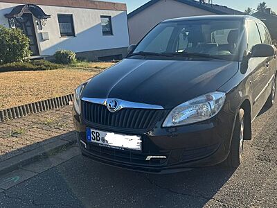 Skoda Fabia 1.2l Easy Combi Easy