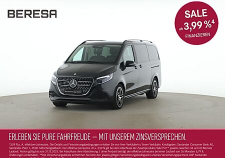 Mercedes-Benz V 300 d Lang Exclusive AMG Pano Distr. AHK Airm.