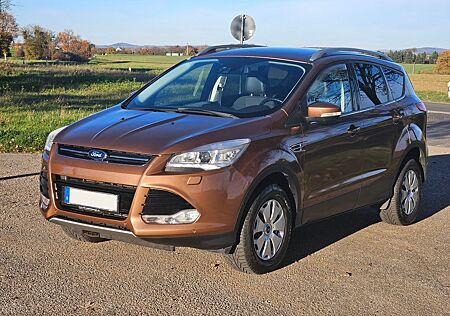 Ford Kuga 1,6 EcoBoost 4x4 134kW Titanium Autom. ...
