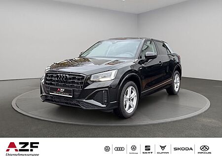Audi Q2 S line 35 TFSI S tronic+GRA+Rückfahrk.