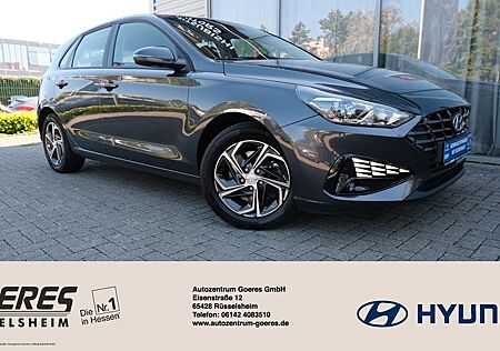 Hyundai i30 1.0 T-GDI DCT*Klimaaut*RFK*SHZ*LHZ*PPS*